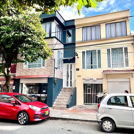 Acogedor Apartaestudio En El Centro De Pereira Eksteriør bilde