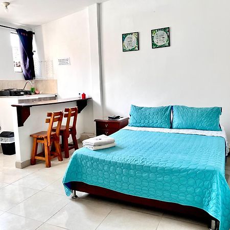 Acogedor Apartaestudio En El Centro De Pereira Eksteriør bilde