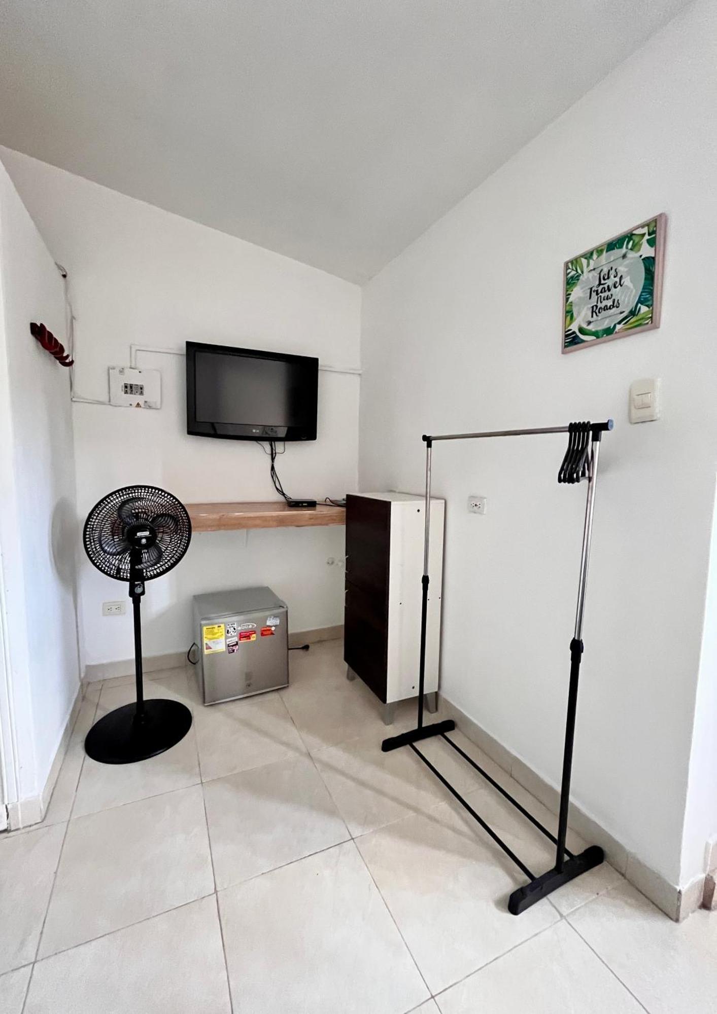 Acogedor Apartaestudio En El Centro De Pereira Eksteriør bilde