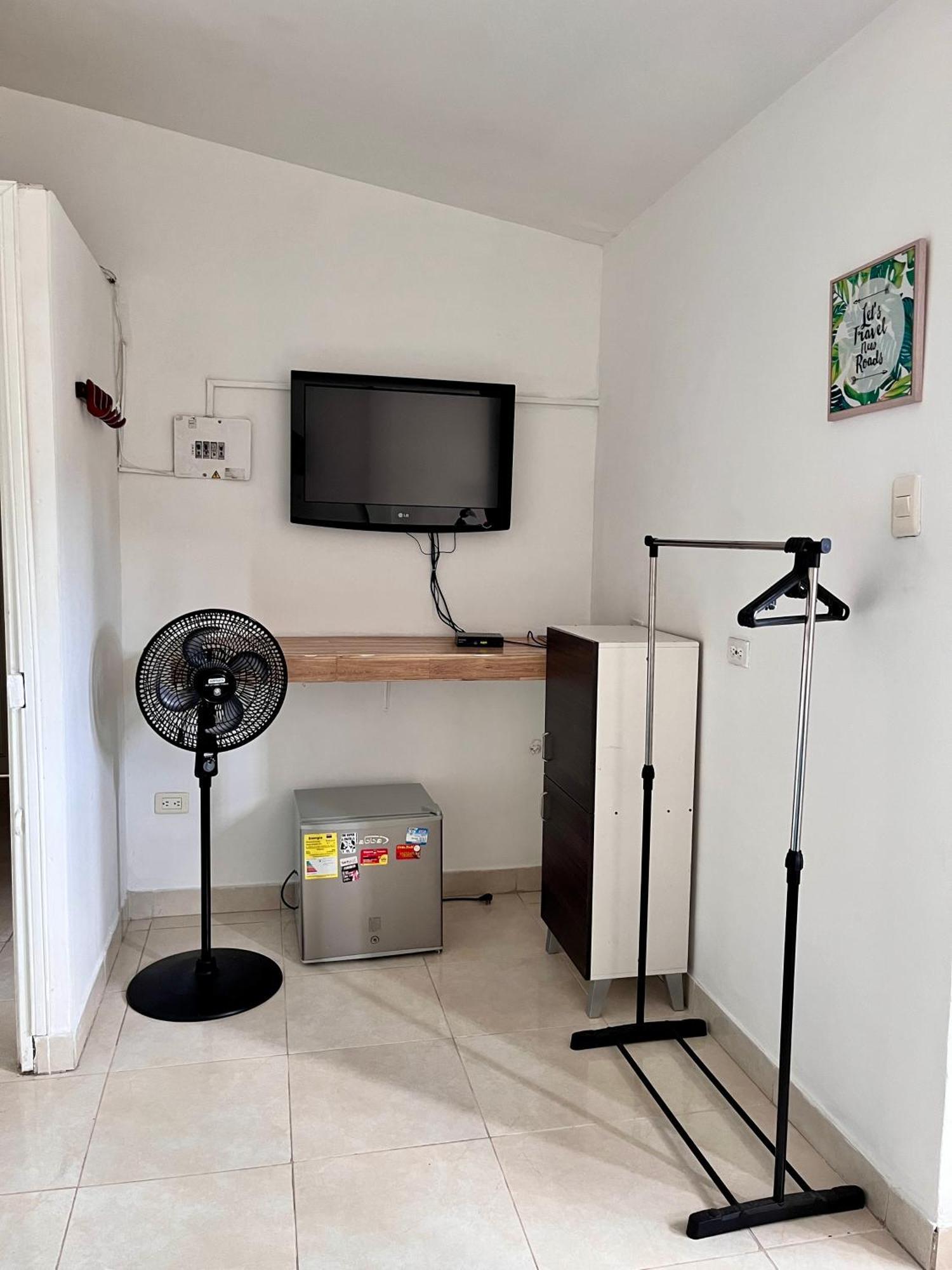 Acogedor Apartaestudio En El Centro De Pereira Eksteriør bilde